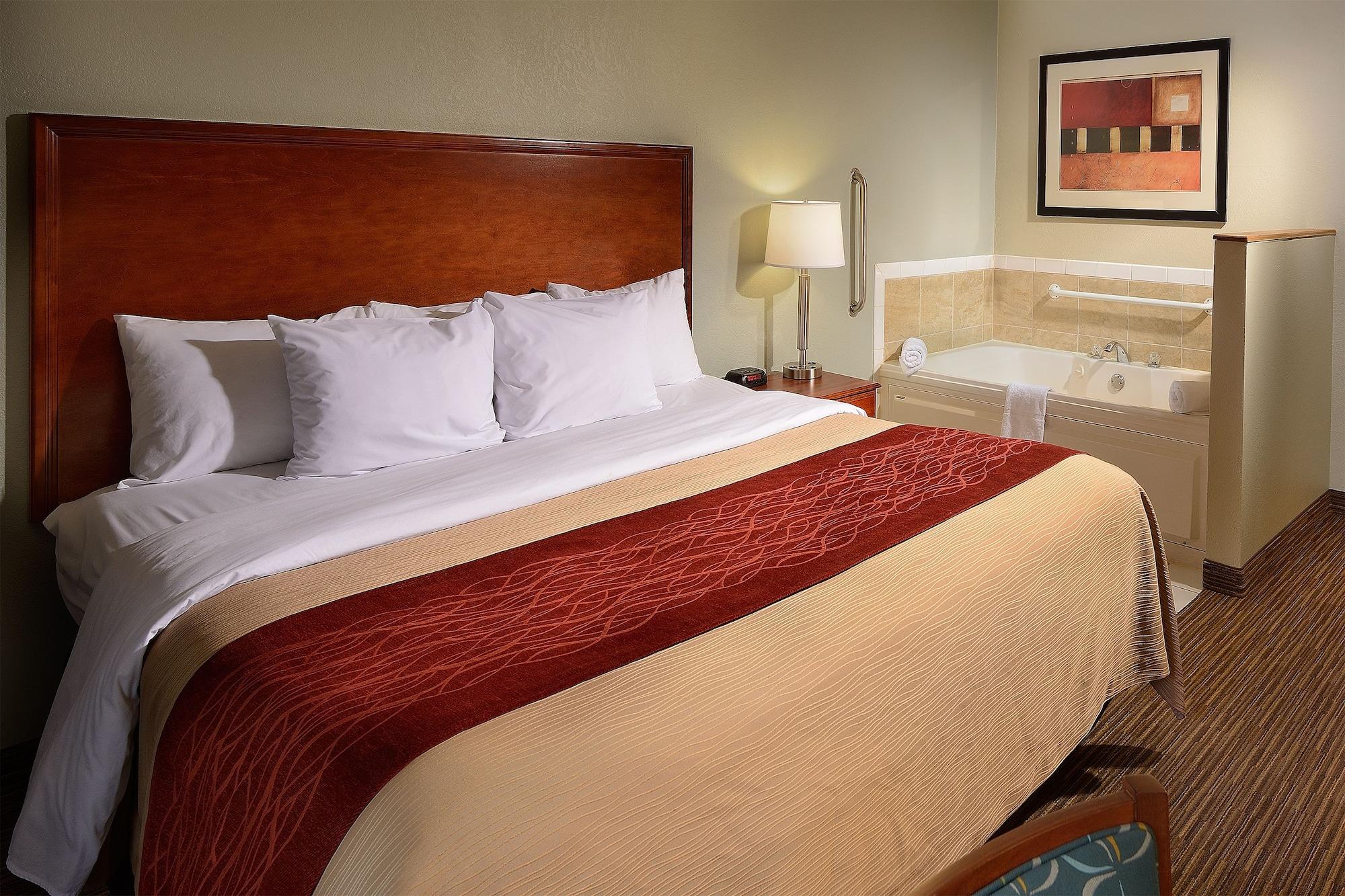 Comfort Schererville