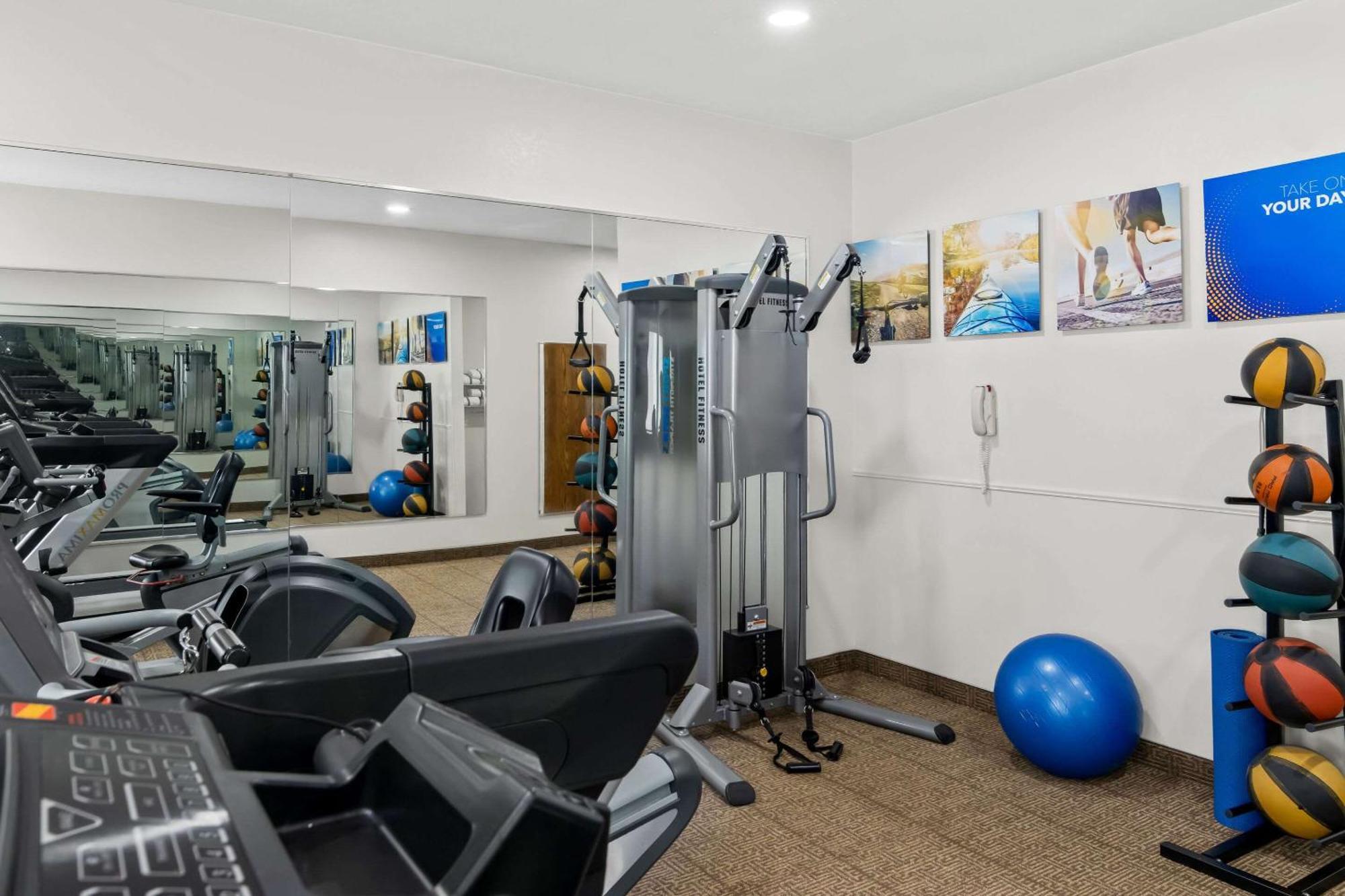 Inn Comfort Schererville