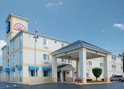 Comfort Schererville