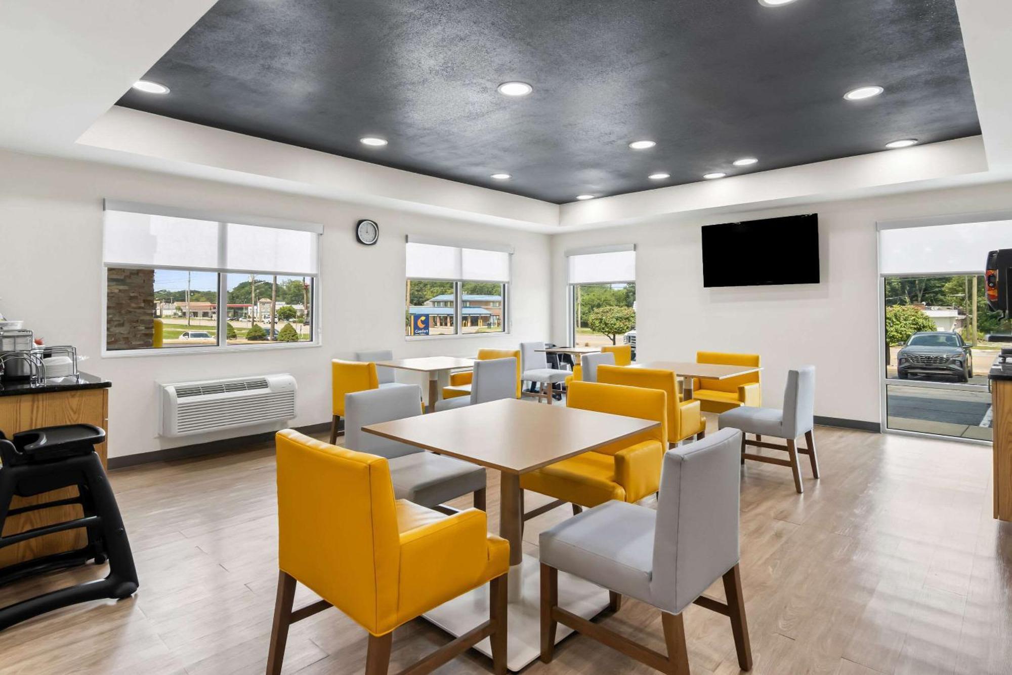 Comfort Schererville